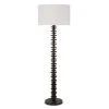 Regina Andrew Fishbone Floor Lamp (Ebony) Floor Lamps 2 Regina Andrew Fishbone Floor Lamp (Ebony) Floor Lamps