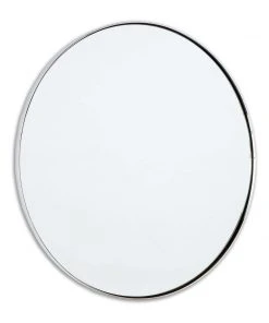 DECOR Regina Andrew Rowen Mirror (Polished Nickel)