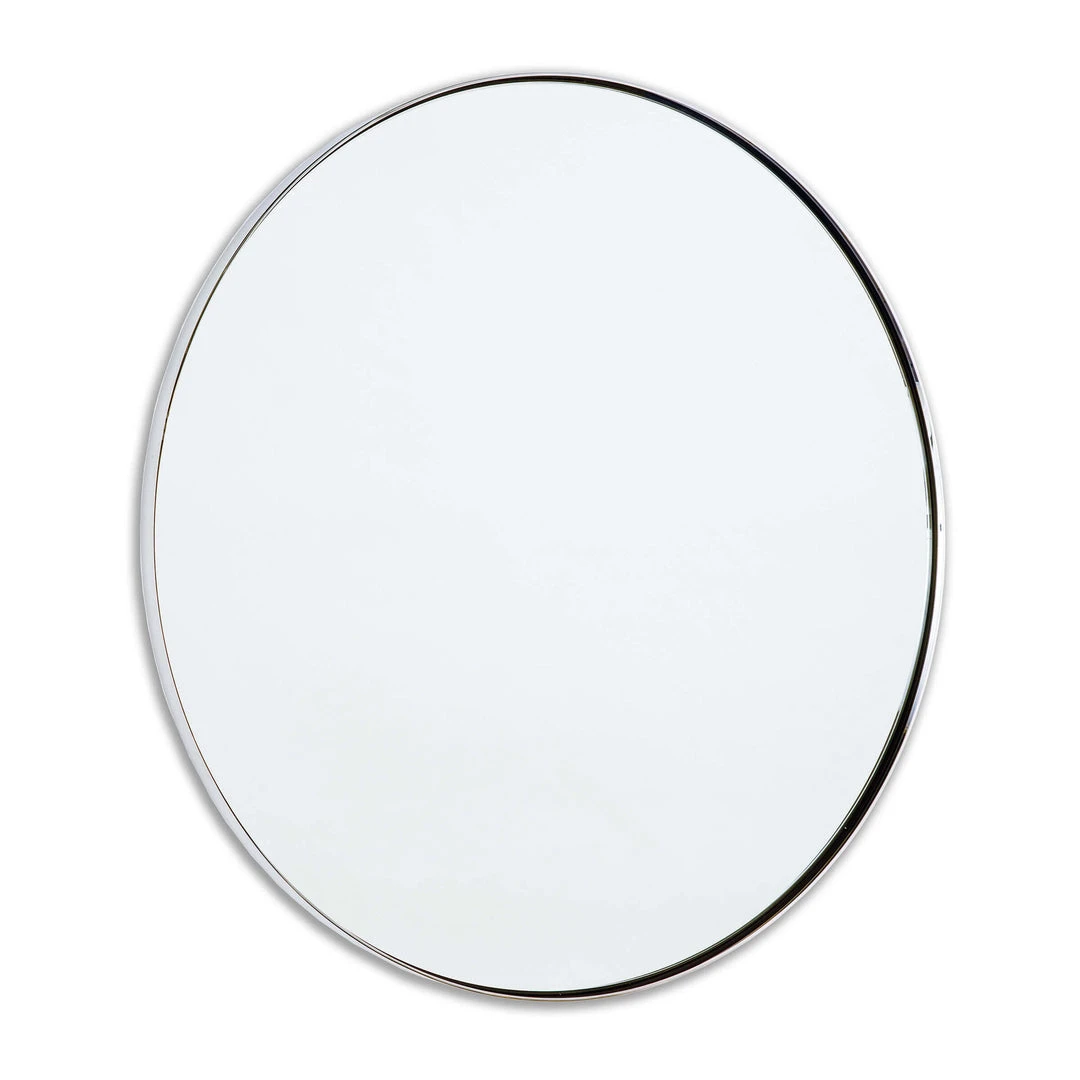 DECOR Regina Andrew Rowen Mirror (Polished Nickel) 3 DECOR Regina Andrew Rowen Mirror (Polished Nickel)