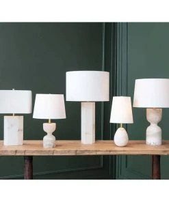 Table Lamps Regina Andrew Joan Alabaster Table Lamp Large