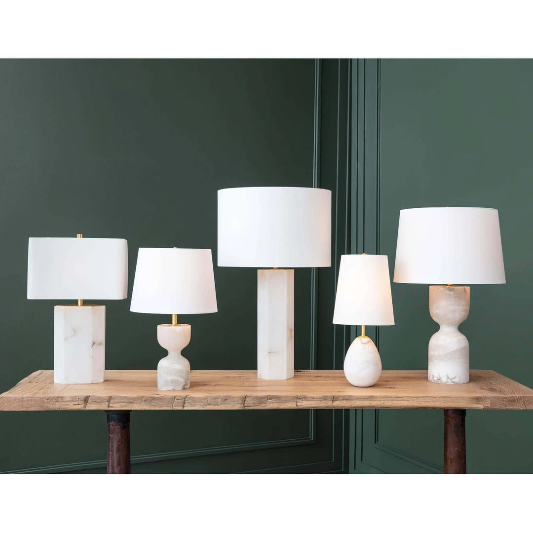 Table Lamps Regina Andrew Joan Alabaster Table Lamp Large 4 Table Lamps Regina Andrew Joan Alabaster Table Lamp Large