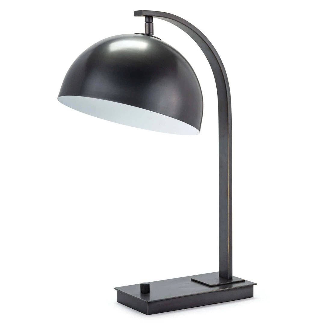 Table Lamps Regina Andrew Otto Desk Lamp (Oil Rubbed Bronze) 8 Table Lamps Regina Andrew Otto Desk Lamp (Oil Rubbed Bronze)