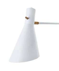 Regina Andrew Spyder Sconce (White)