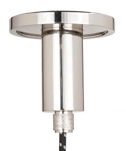 Regina Andrew Fillmore Pendant (Polished Nickel) 7 Regina Andrew Fillmore Pendant (Polished Nickel)