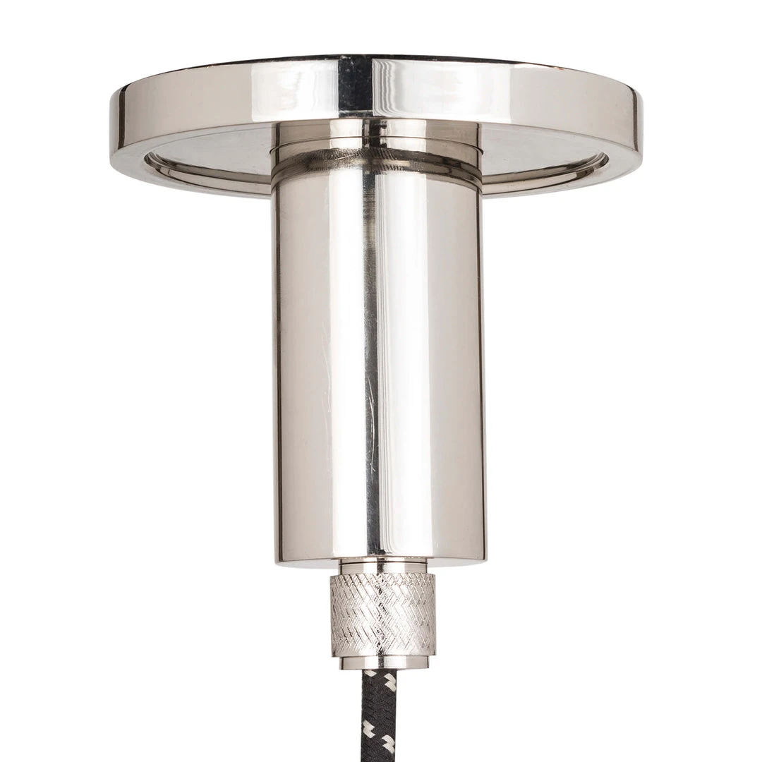 Regina Andrew Fillmore Pendant (Polished Nickel) 5 Regina Andrew Fillmore Pendant (Polished Nickel)