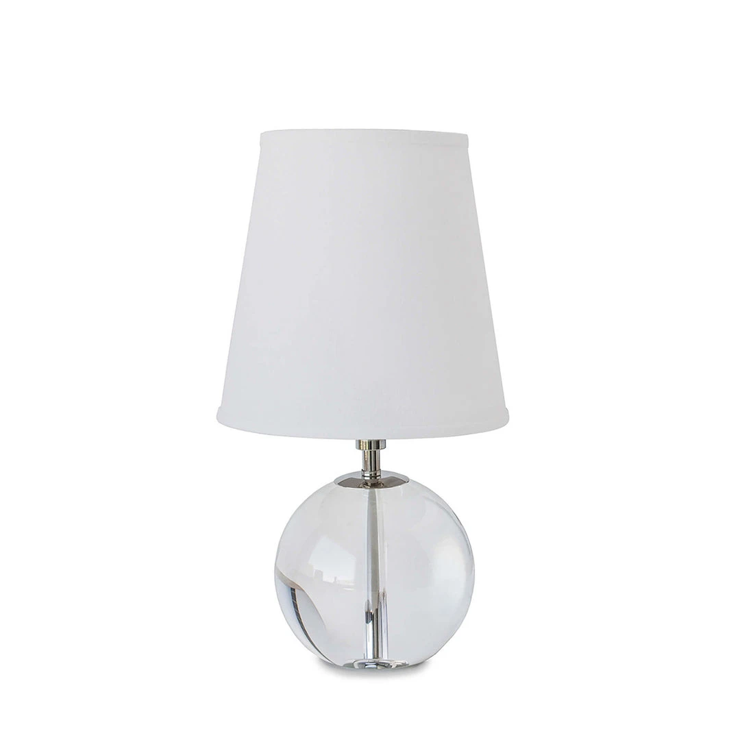 Table Lamps Regina Andrew Crystal Mini Sphere Lamp 3 Table Lamps Regina Andrew Crystal Mini Sphere Lamp
