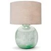 Regina Andrew Seeded Recycled Glass Table Lamp Table Lamps
