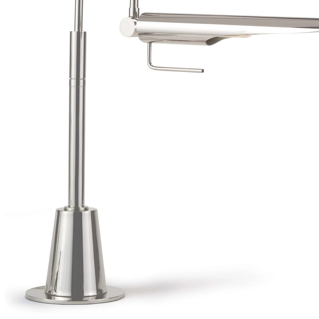 Regina Andrew Raven Task Lamp (Polished Nickel) Table Lamps 5 Regina Andrew Raven Task Lamp (Polished Nickel) Table Lamps