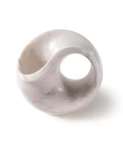 Regina Andrew Lyric Marble Accessory (White)