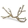 Regina Andrew Metal Branch (Gold) DECOR