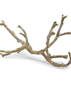 Regina Andrew Metal Branch (Gold) DECOR