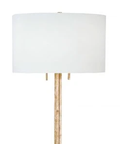 Floor Lamps Regina Andrew Le Chic Floor Lamp (Antique Gold Leaf)