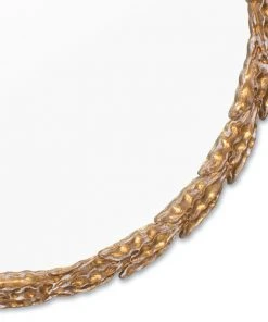 DECOR Regina Andrew Olive Branch Mirror