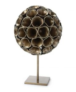 DECOR Regina Andrew Darling Lilly Sculpture Large