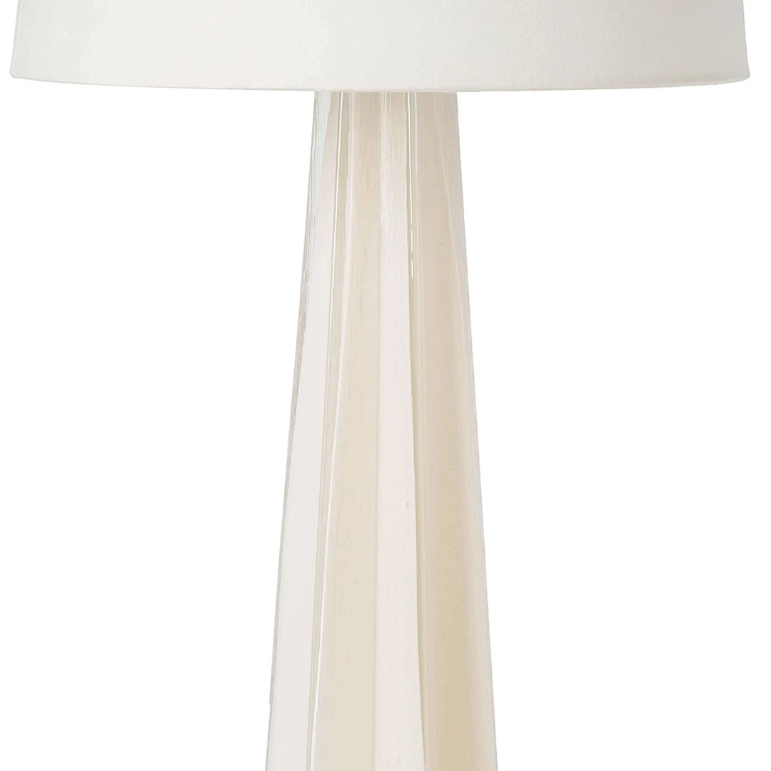 Regina Andrew Glass Star Table Lamp (White) 5 Regina Andrew Glass Star Table Lamp (White)
