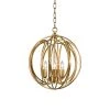 Regina Andrew Ofelia Pendant Medium (Gold Leaf)