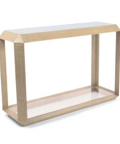 Regina Andrew Aegean Console Table (Natural) LIVING ROOM