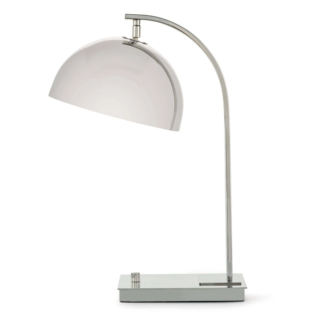Regina Andrew Otto Desk Lamp (Polished Nickel) 3 Regina Andrew Otto Desk Lamp (Polished Nickel)