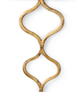 All Lighting Regina Andrew Sinuous Sconce (Gold Leaf) 14 All Lighting Regina Andrew Sinuous Sconce (Gold Leaf)