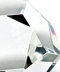 Regina Andrew Crystal Dodecahedron Large