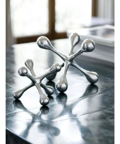 DECOR Regina Andrew Modern Jack Small (Polished Nickel)