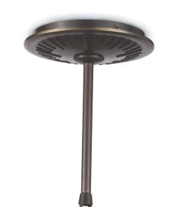 Regina Andrew Otis Pendant Small (Blackened And Natural Brass) All Lighting