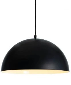 All Lighting Regina Andrew Peridot Outdoor Pendant Large (Black)