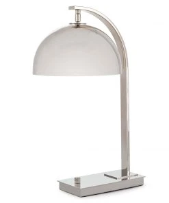 Regina Andrew Otto Desk Lamp (Polished Nickel) 12 Regina Andrew Otto Desk Lamp (Polished Nickel)
