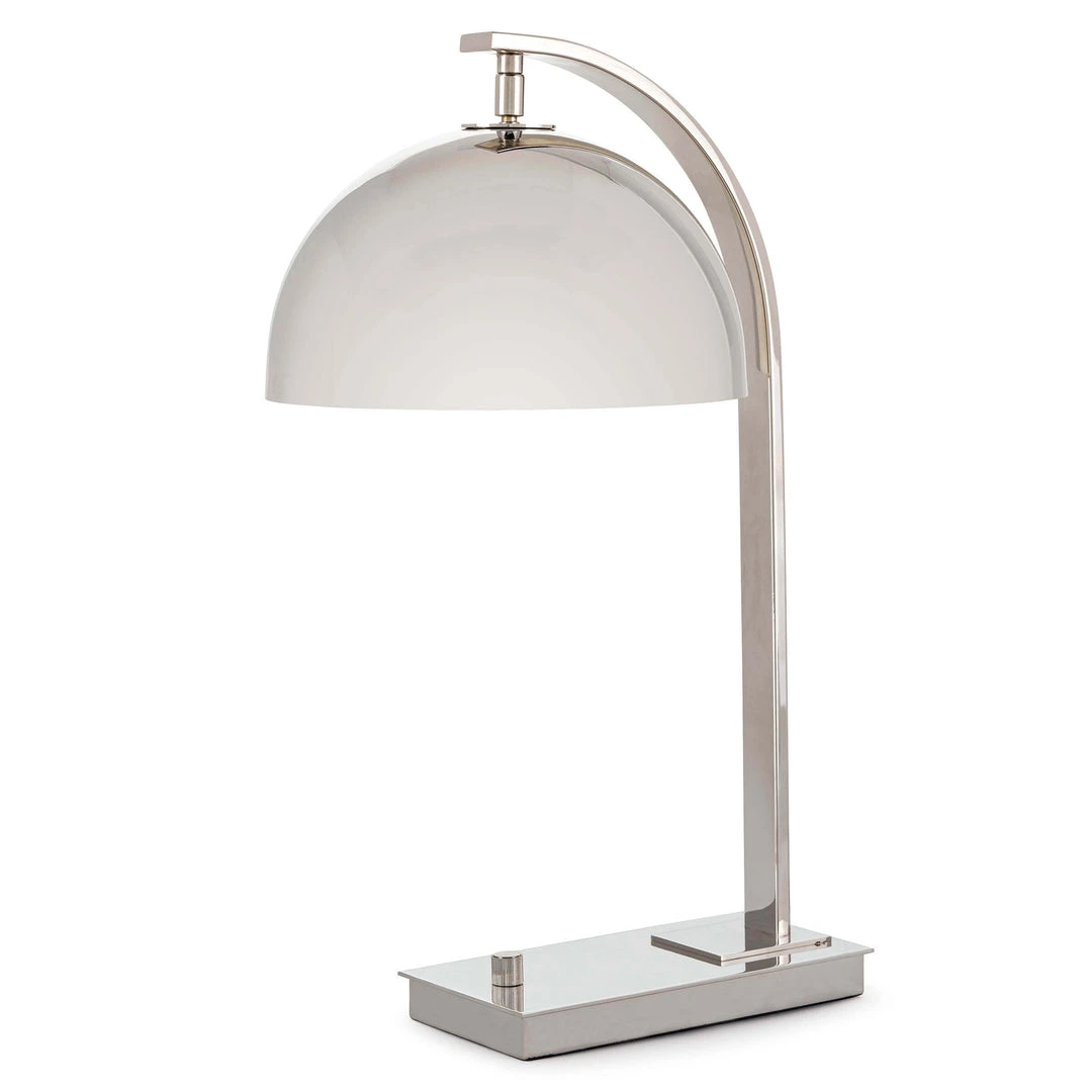 Regina Andrew Otto Desk Lamp (Polished Nickel) 6 Regina Andrew Otto Desk Lamp (Polished Nickel)
