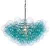 Regina Andrew Bubbles Chandelier (Aqua) 1 Regina Andrew Bubbles Chandelier (Aqua)
