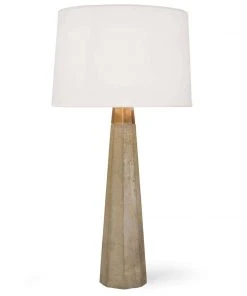 Regina Andrew Beretta Concrete Table Lamp Table Lamps