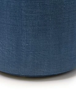 Regina Andrew Aegean Round Table (Indigo) Side & End Tables