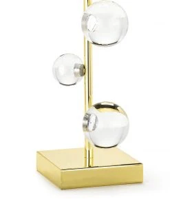 Regina Andrew Bijou Buffet Lamp (Clear) Table Lamps