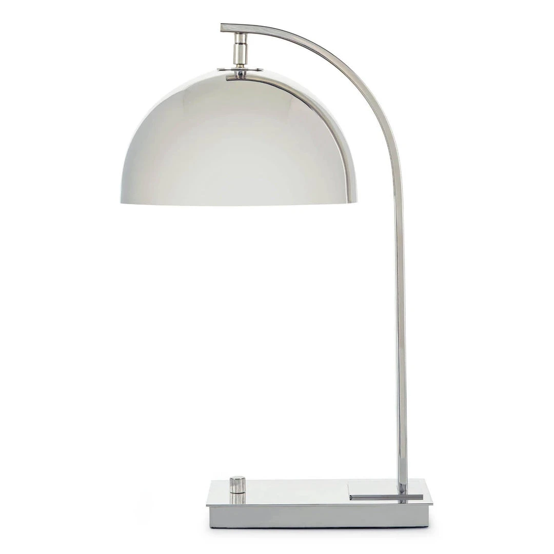 Regina Andrew Otto Desk Lamp (Polished Nickel) 5 Regina Andrew Otto Desk Lamp (Polished Nickel)