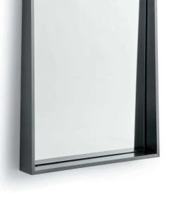 DECOR Regina Andrew Gunner Mirror (Steel)