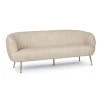 LIVING ROOM Regina Andrew Beretta Leather Sofa (Cappuccino)