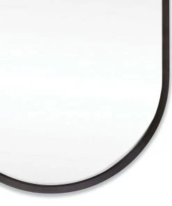 DECOR Regina Andrew Canal Mirror (Steel)