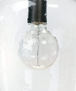 All Lighting Regina Andrew Hammered Glass Pendant
