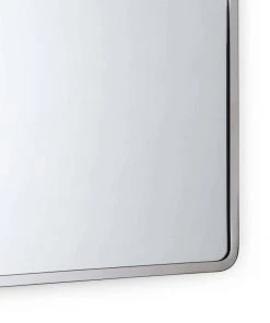 Regina Andrew Cloak Mirror (Polished Nickel) DECOR 11 Regina Andrew Cloak Mirror (Polished Nickel) DECOR