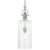 Regina Andrew Bar Pendant (Polished Nickel) All Lighting