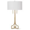 Regina Andrew Le Chic Table Lamp (Antique Gold Leaf) Table Lamps