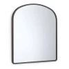 Regina Andrew Cloak Mirror (Steel) 1 Regina Andrew Cloak Mirror (Steel)