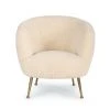 Regina Andrew Beretta Sheepskin Chair