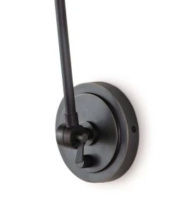 Regina Andrew Sal Task Sconce (Oil Rubbed Bronze) All Lighting