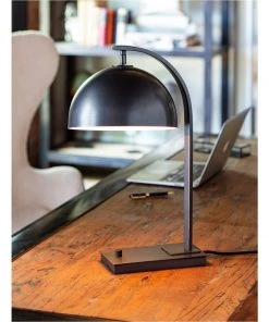 Table Lamps Regina Andrew Otto Desk Lamp (Oil Rubbed Bronze)