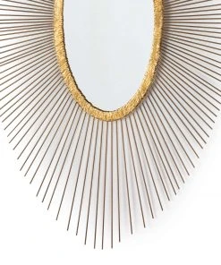 Regina Andrew Sedona Oval Mirror DECOR