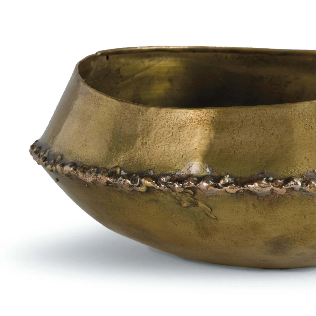 Regina Andrew Bedouin Bowl Small (Brass) DECOR 6 Regina Andrew Bedouin Bowl Small (Brass) DECOR