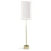 Regina Andrew Geo Rectangle Floor Lamp (Natural Brass) Floor Lamps 1 Regina Andrew Geo Rectangle Floor Lamp (Natural Brass) Floor Lamps