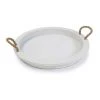 Regina Andrew Aegean Serving Tray (White) DECOR 1 Regina Andrew Aegean Serving Tray (White) DECOR