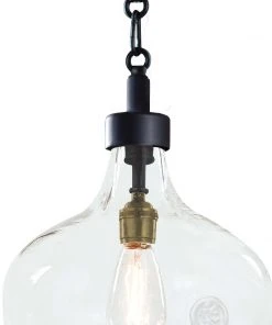 All Lighting Regina Andrew Demi John Pendant Small